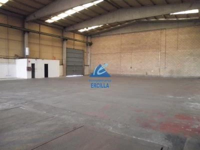 Nave logística en alquiler en Txorierri - Zamudio